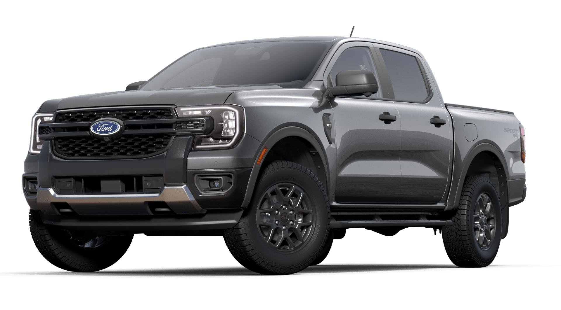2025 Ford Ranger XLT's photo