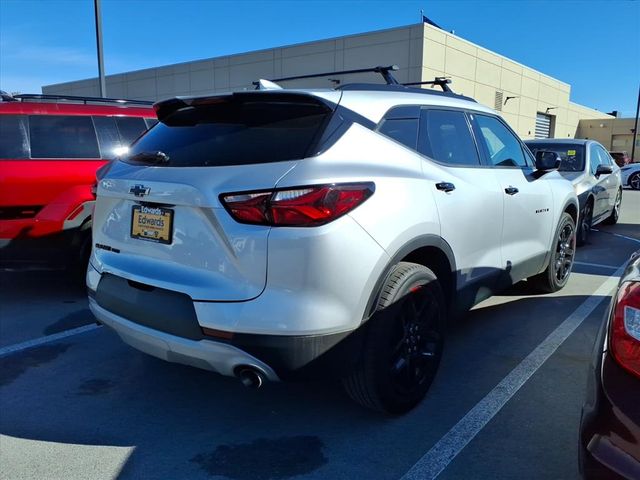 2021 Chevrolet Blazer 3LT photo 3