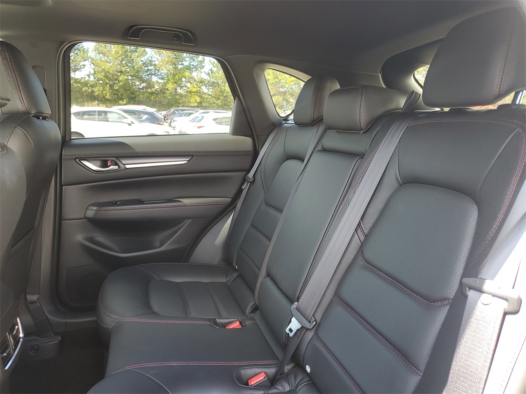 2025 Mazda CX-5 2.5 Turbo Premium photo 12