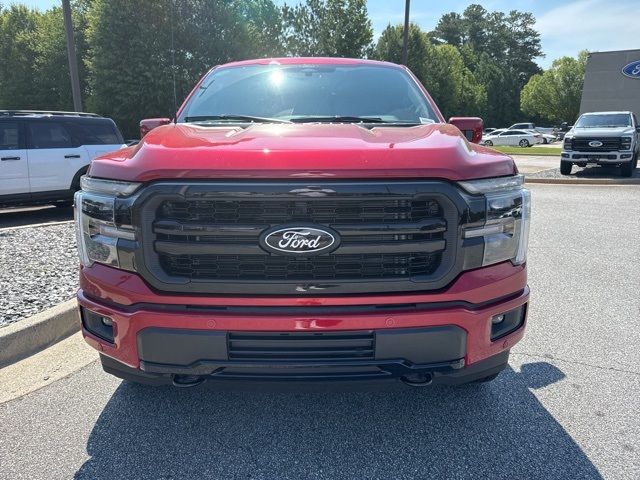 2025 Ford F-150 Lariat photo 4