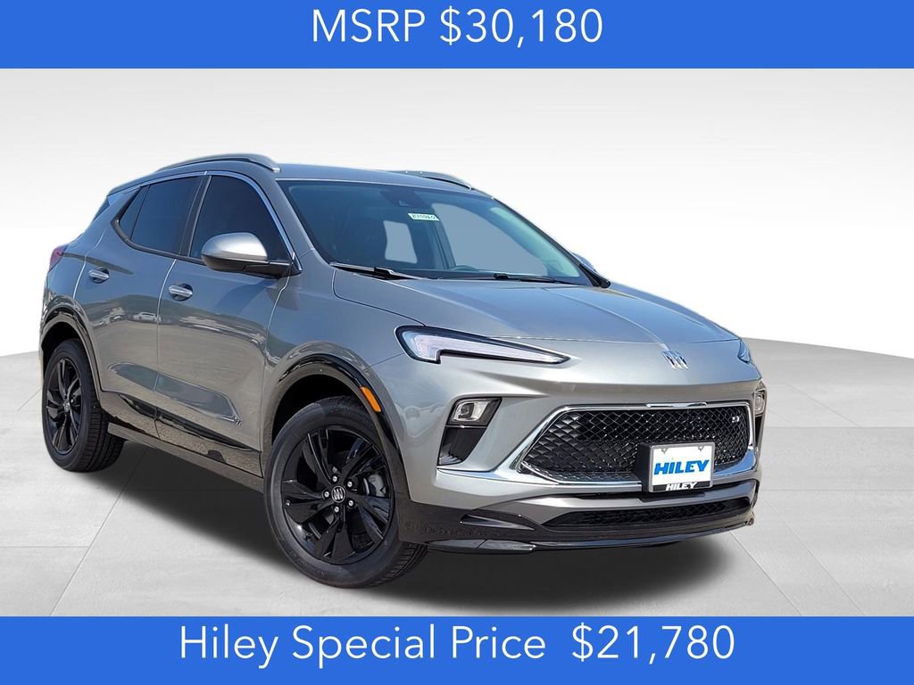 2026 Buick Encore GX Sport Touring's photo