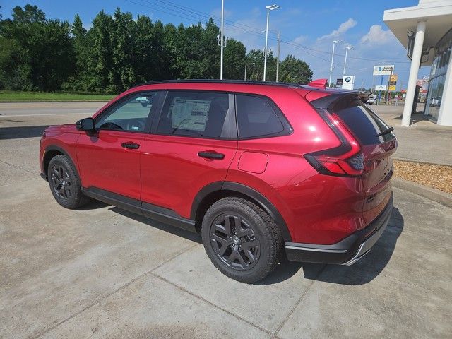 2026 Honda CR-V Hybrid photo 3