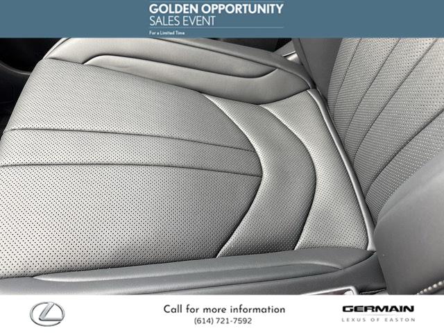 2025 Lexus TX 500h F SPORT Performance Premium photo 21