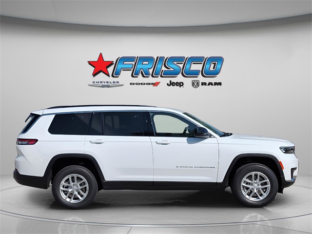 2025 Jeep Grand Cherokee L photo 5
