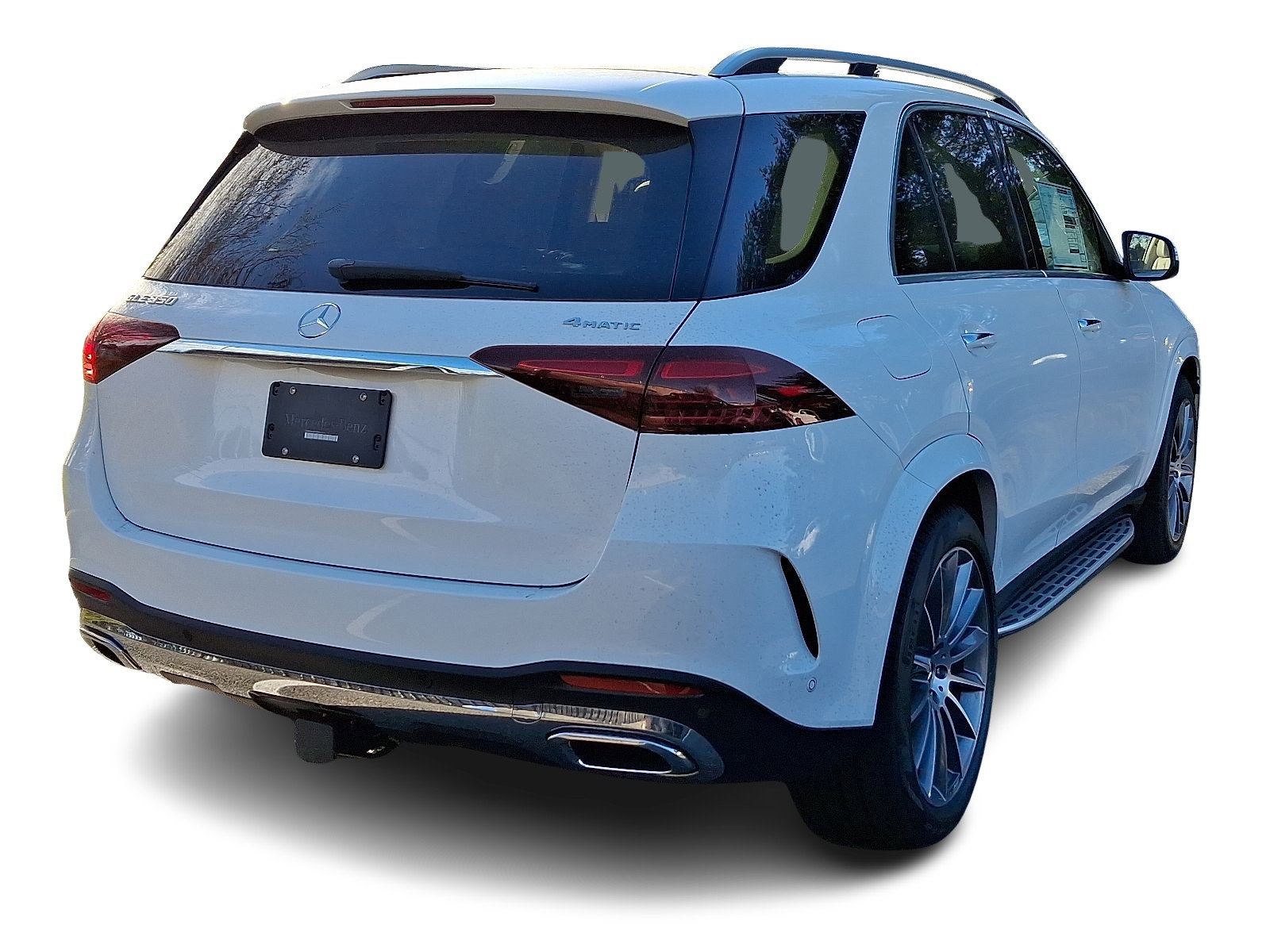 2026 Mercedes Benz GLE 350 4MATIC photo 3