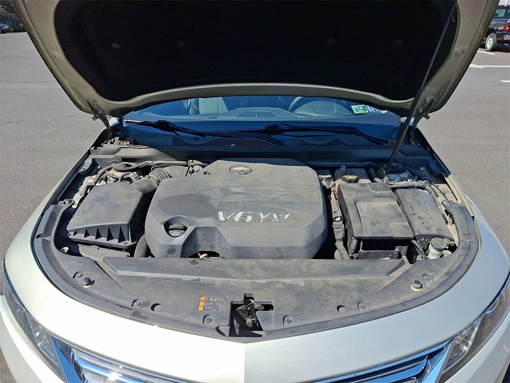 2015 Chevrolet Impala photo 28