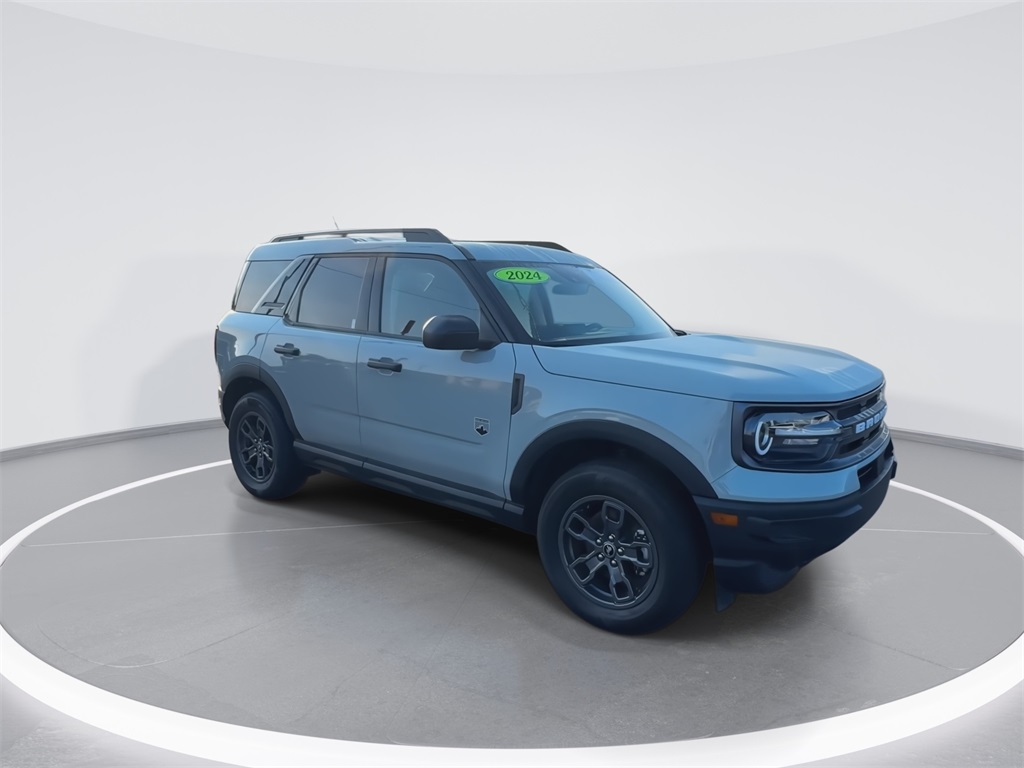 2024 Ford Bronco Sport Big Bend photo 2