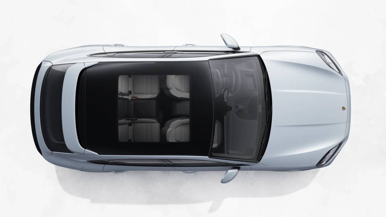 2026 Porsche Cayenne Coupe photo 5