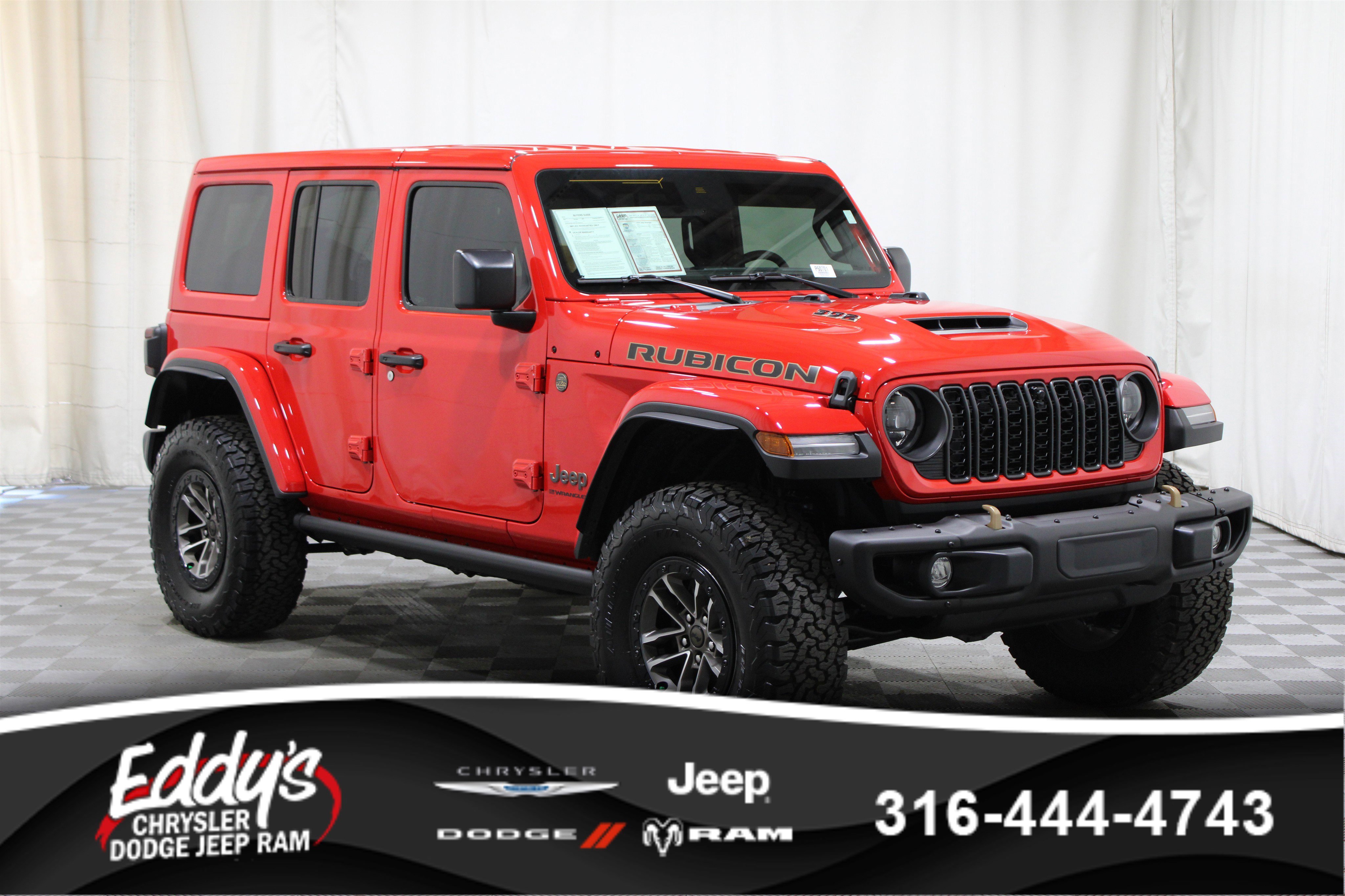 2024 Jeep Wrangler 4-Door Rubicon 392's photo
