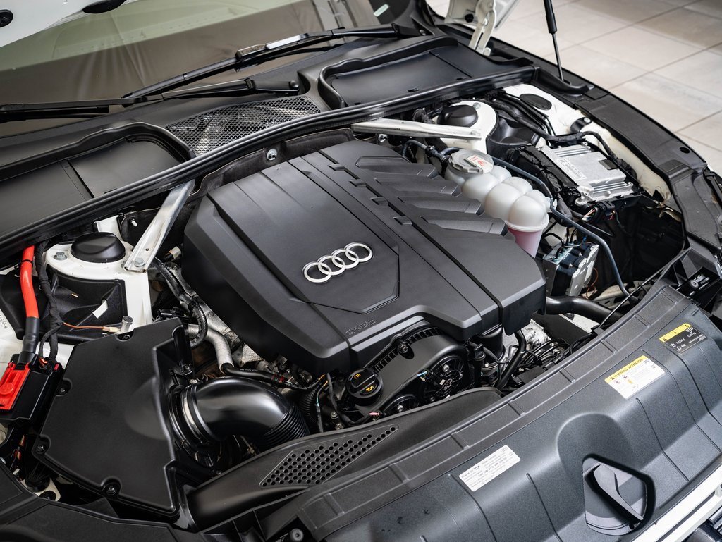 2022 Audi A5 Premium Quattro photo 32