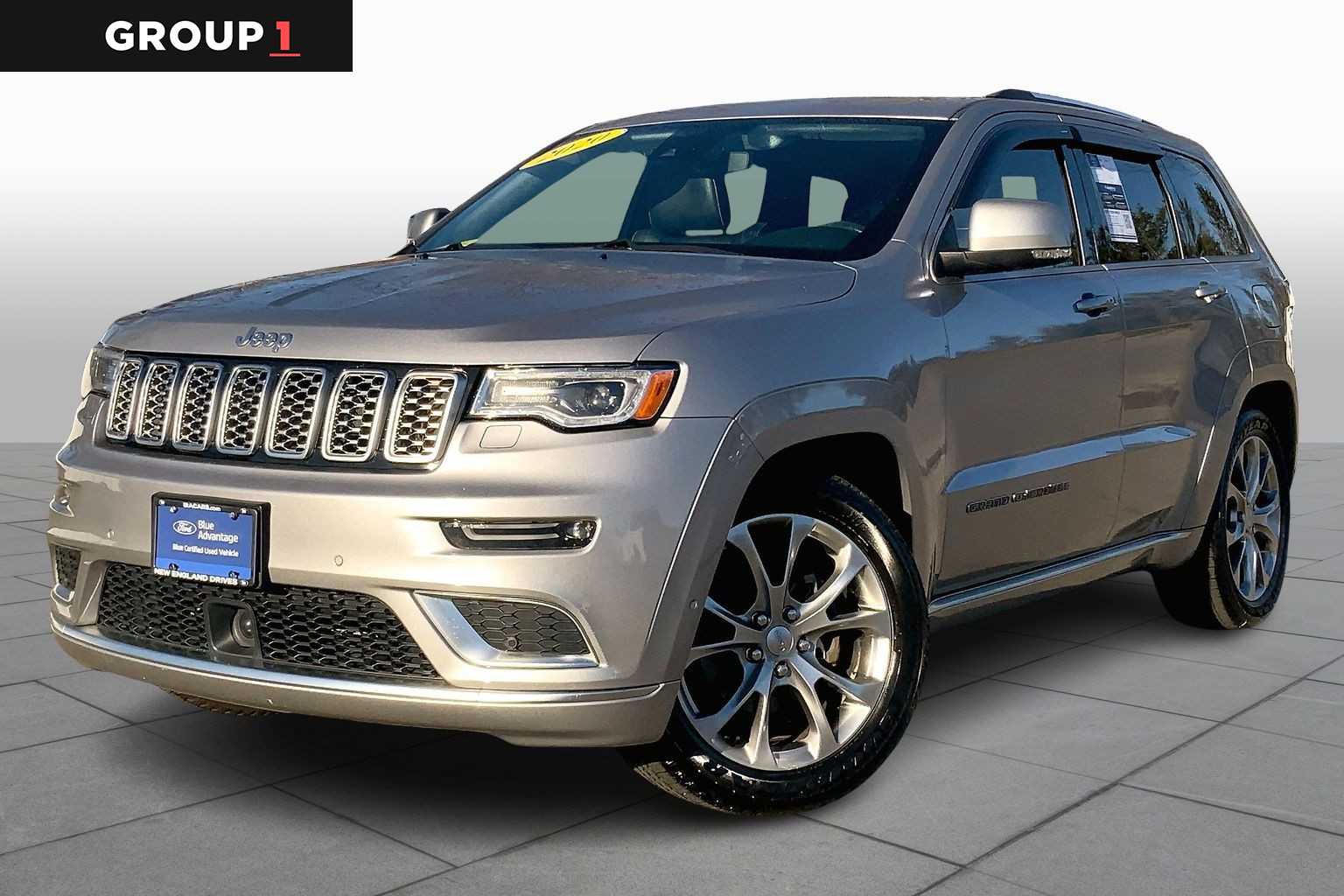 2020 Jeep Grand Cherokee Summit's photo