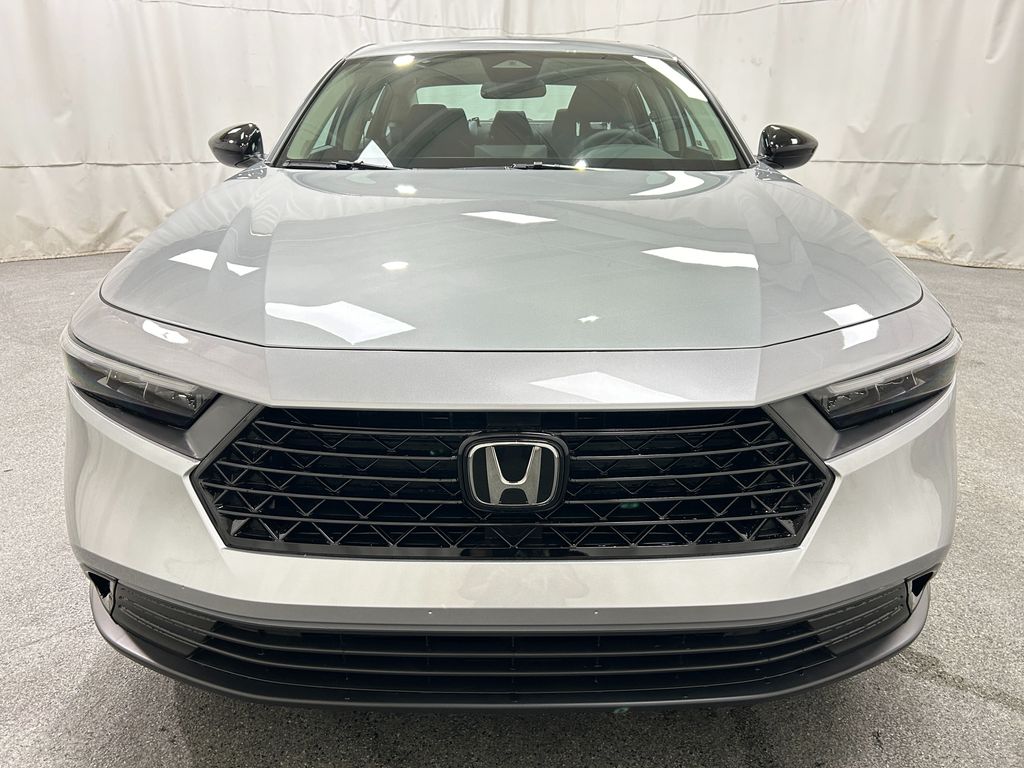 2025 Honda Accord SE photo 2