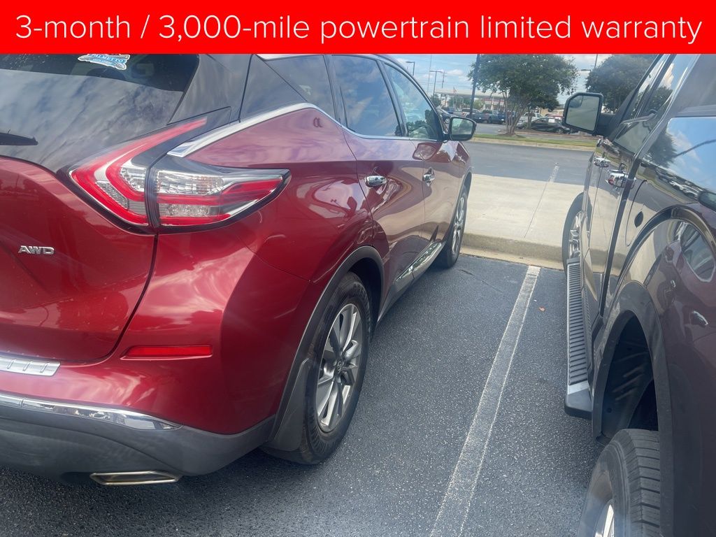 2018 Nissan Murano S photo 3