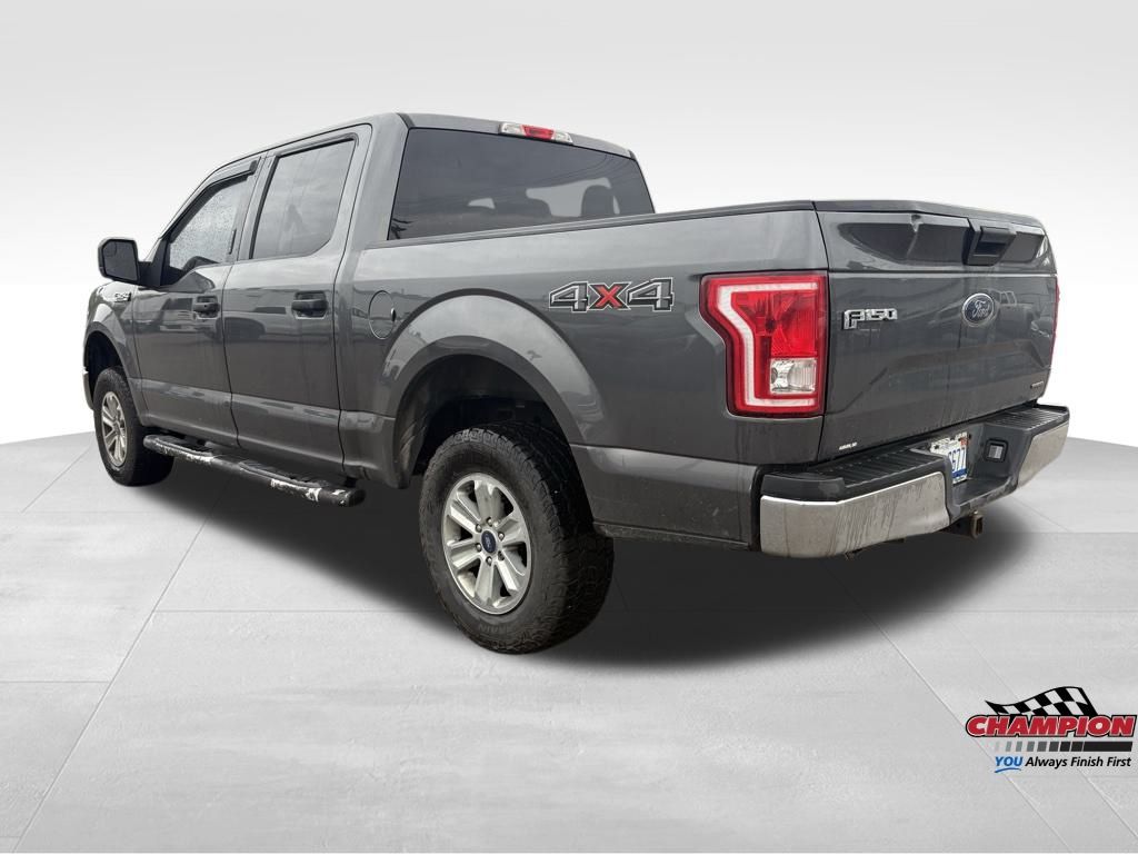 2016 Ford F-150 XLT photo 3