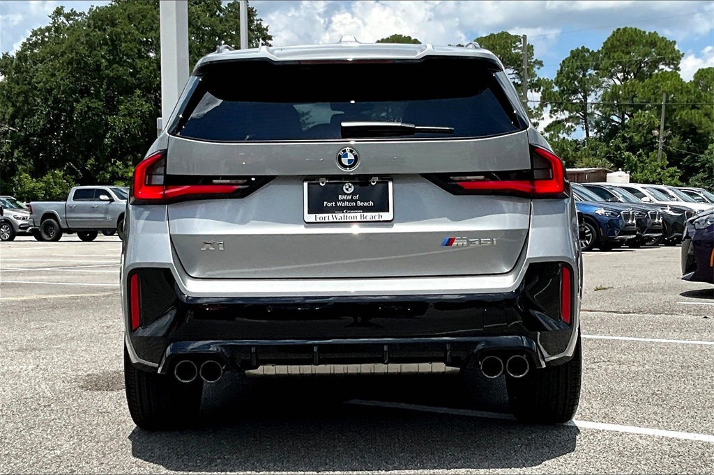 2025 Bmw X1 M35i photo 4