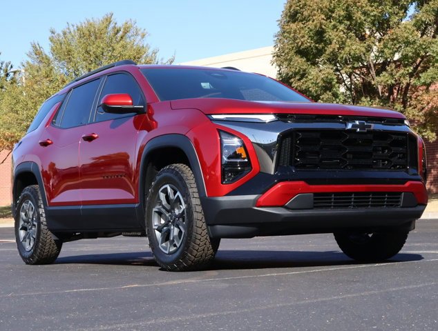 2026 Chevrolet Equinox ACTIV's photo