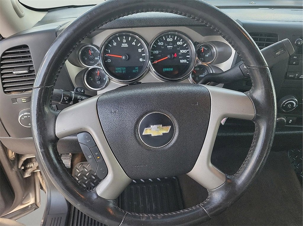 2013 Chevrolet Silverado 1500 LT photo 14