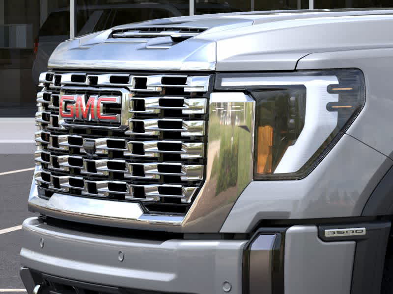 2025 Gmc Sierra 3500 HD Denali photo 13