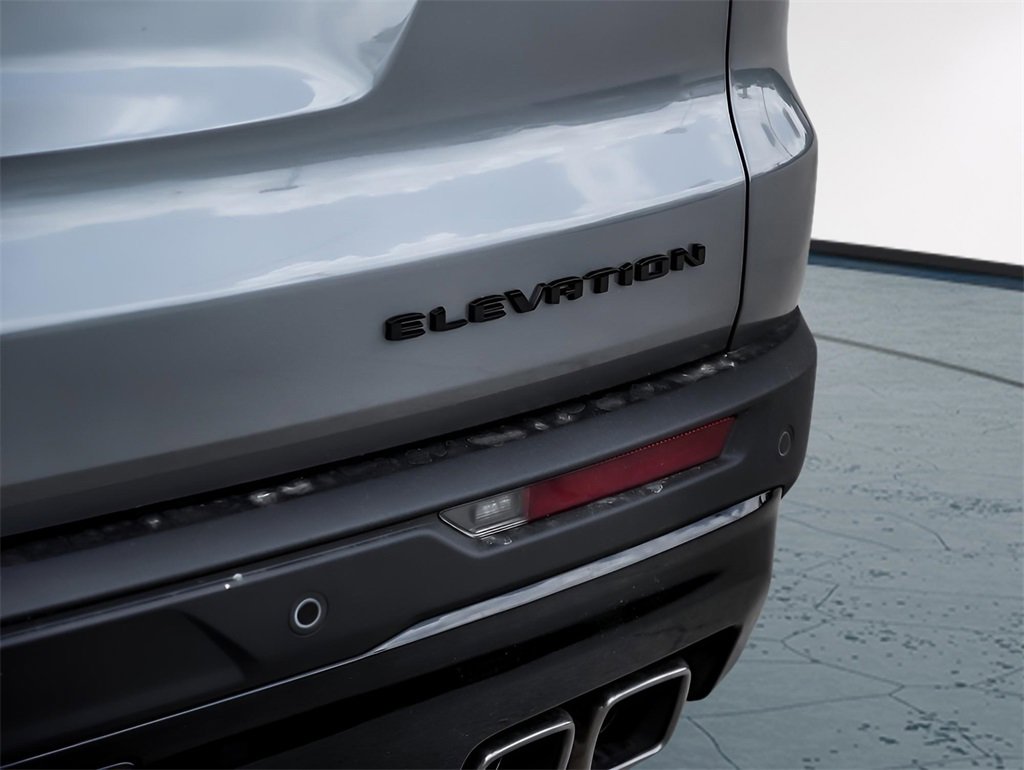 2026 Gmc Acadia Elevation photo 7
