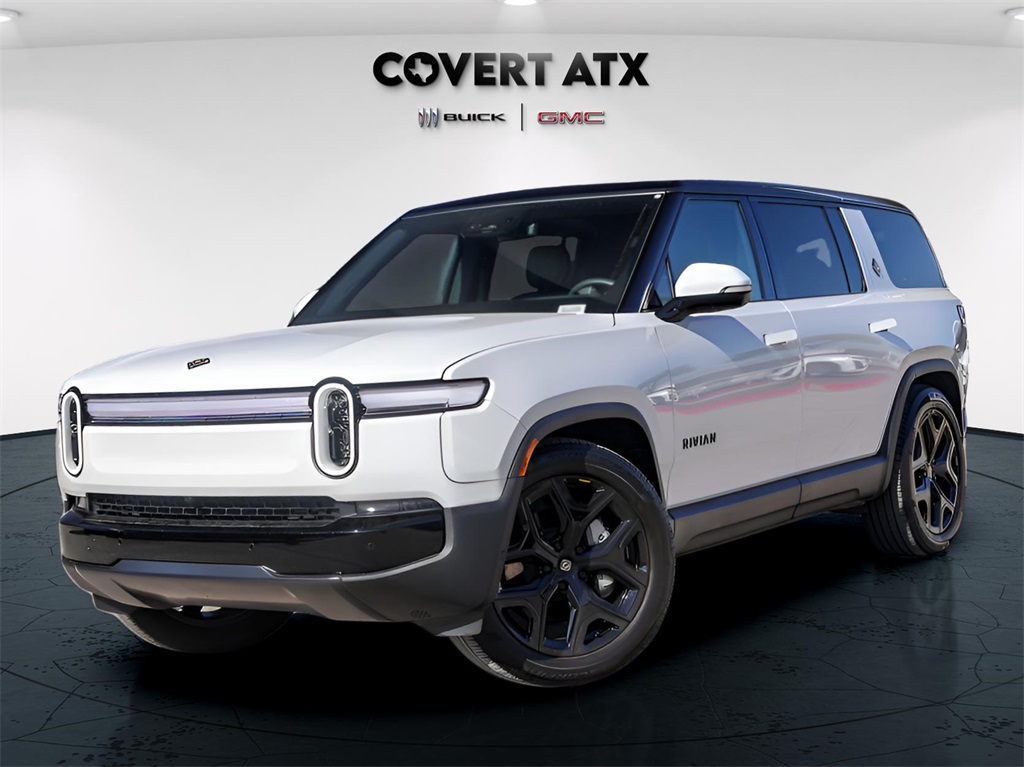 Used 2025 Rivian R1S Adventure with VIN 7PDSGBBA5SN059257 for sale in Austin, TX