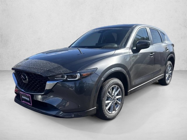 2025 Mazda CX-5 S Select Package's photo