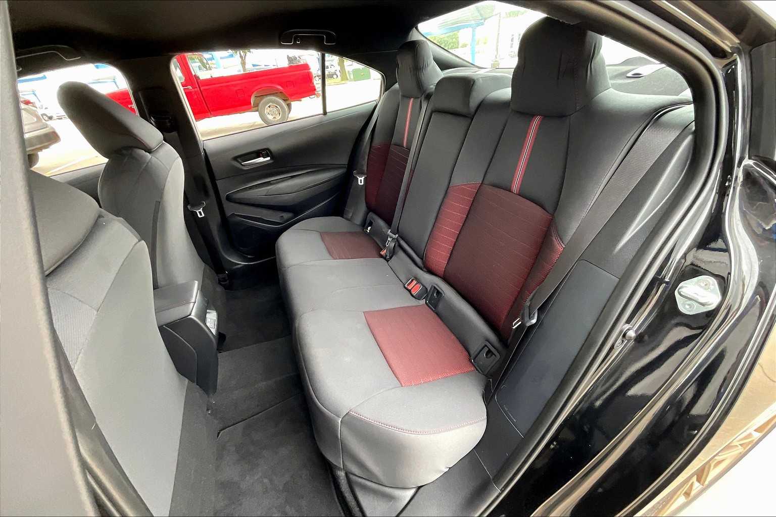 2024 Toyota Corolla Nightshade Edition photo 20