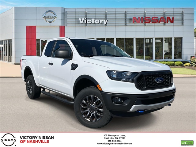 2021 Ford Ranger