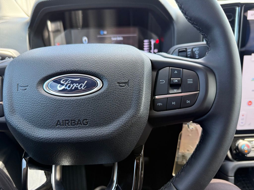 2025 Ford Ranger XLT photo 22