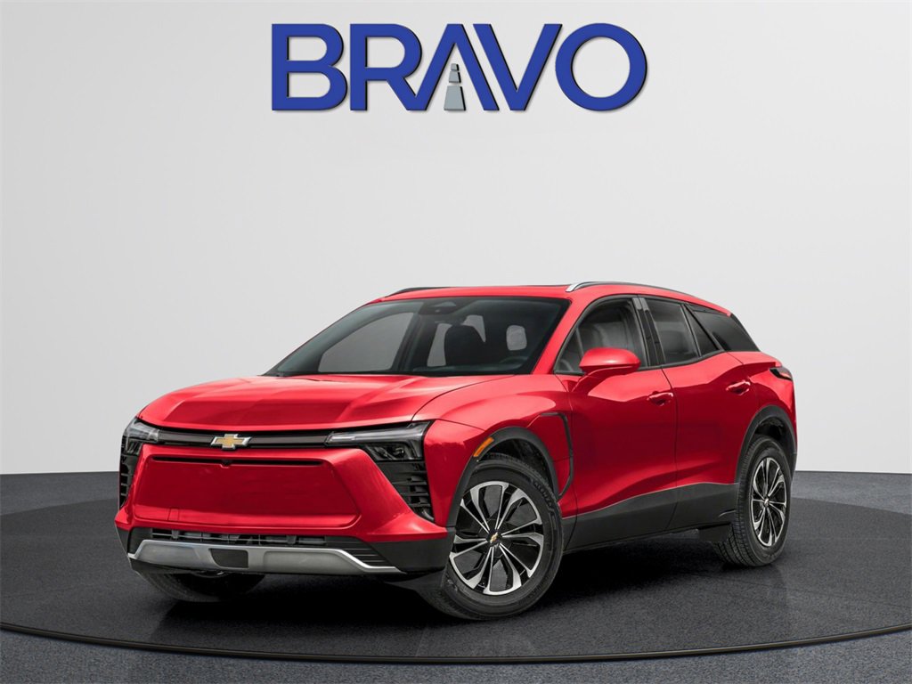 2025 Chevrolet Blazer EV LT's photo