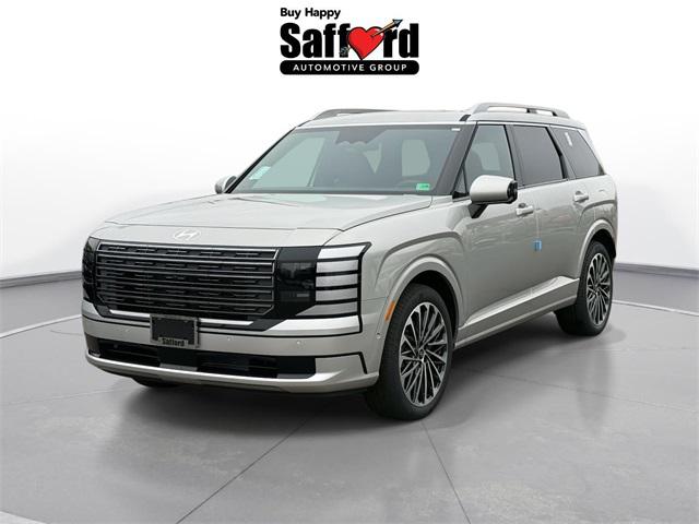 2026 Hyundai Palisade Calligraphy's photo