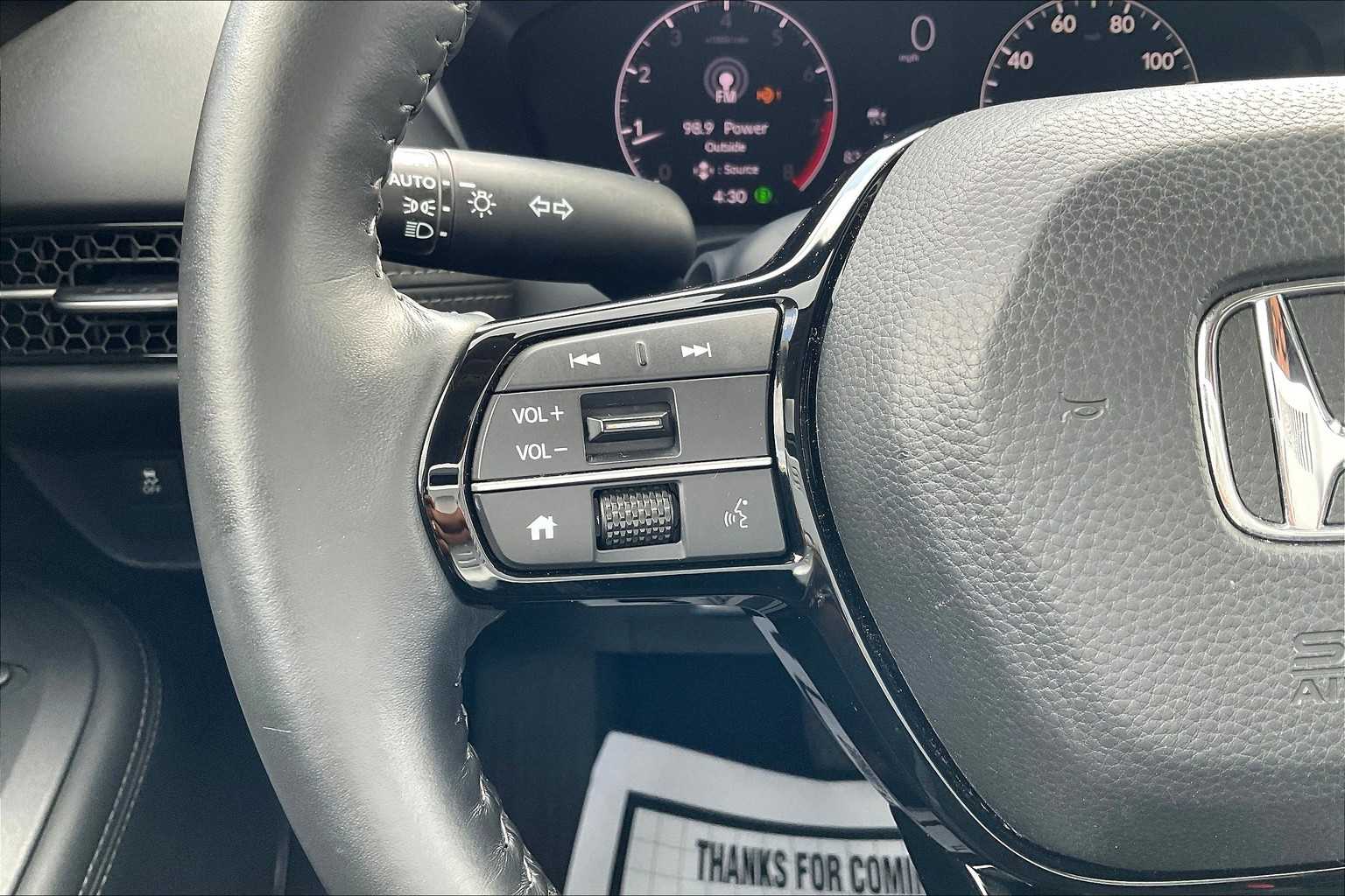 2023 Honda HR-V EX-L photo 43