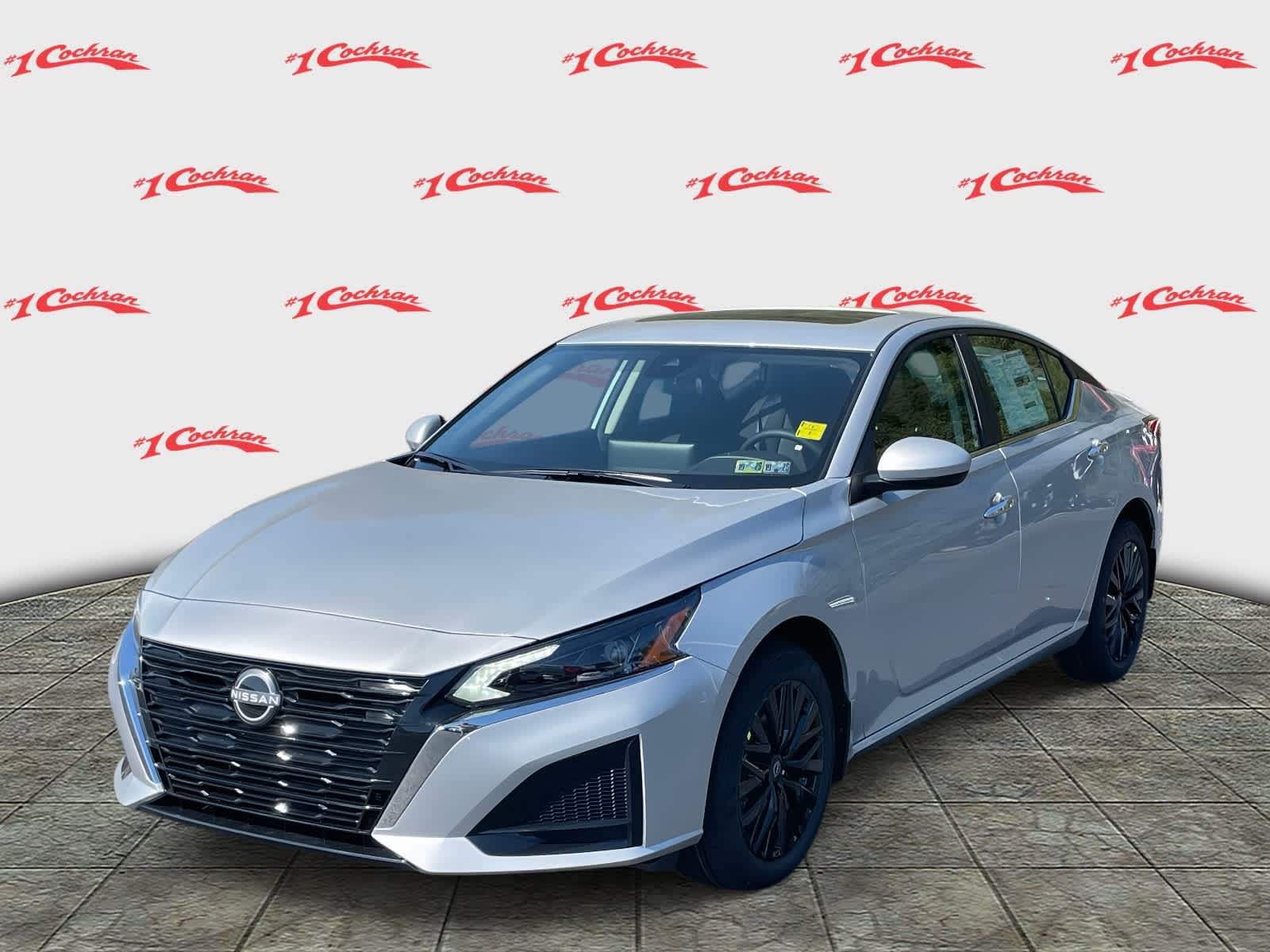 2025 Nissan Altima 2.5 SV photo 7