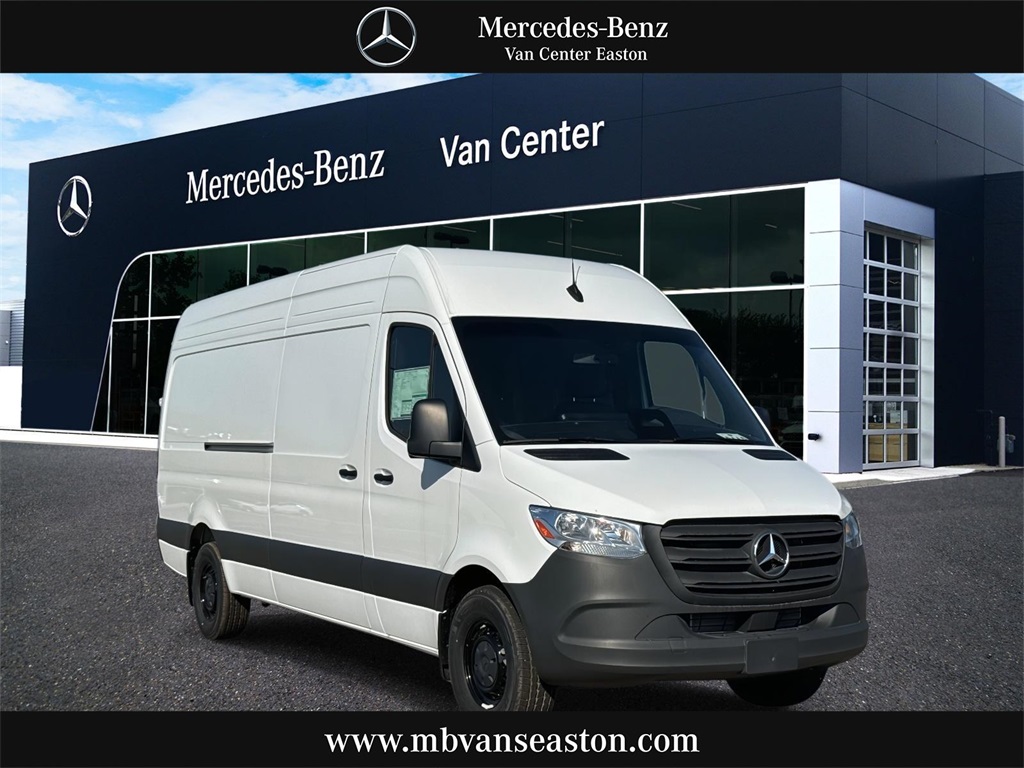 2025 Mercedes-Benz Sprinter Cargo Van