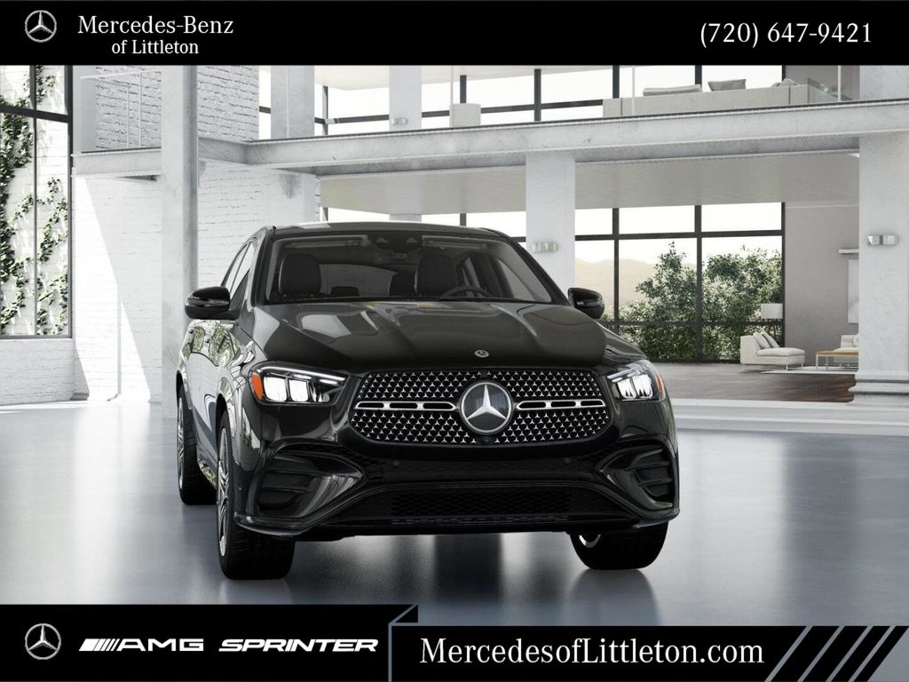 2026 Mercedes Benz GLE 450 4MATIC photo 7
