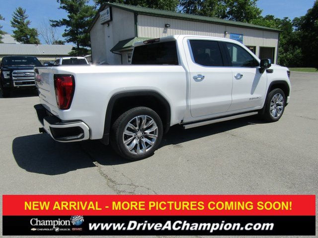 2022 Gmc Sierra 1500 Denali photo 4