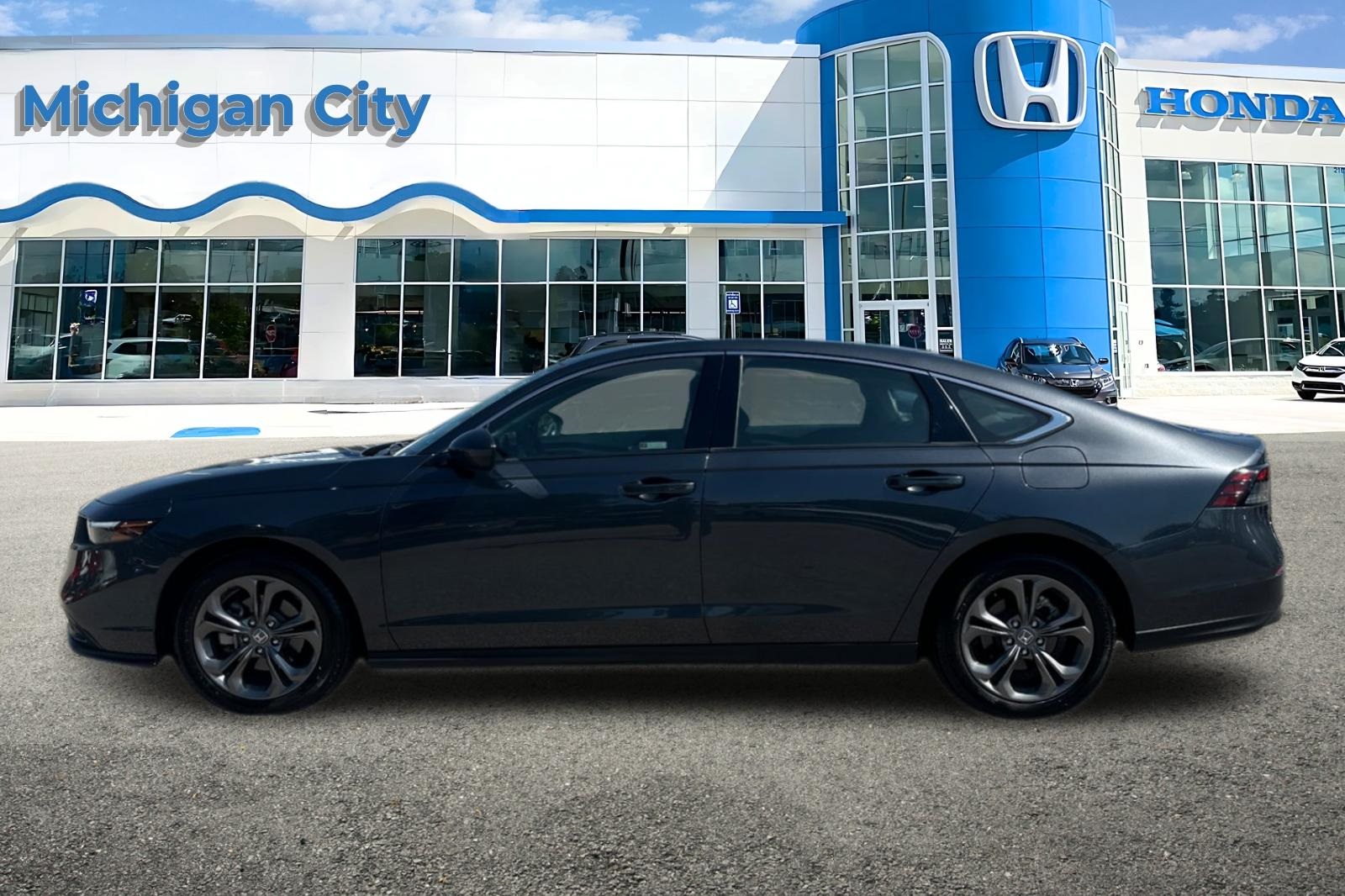 2024 Honda Accord EX photo 2