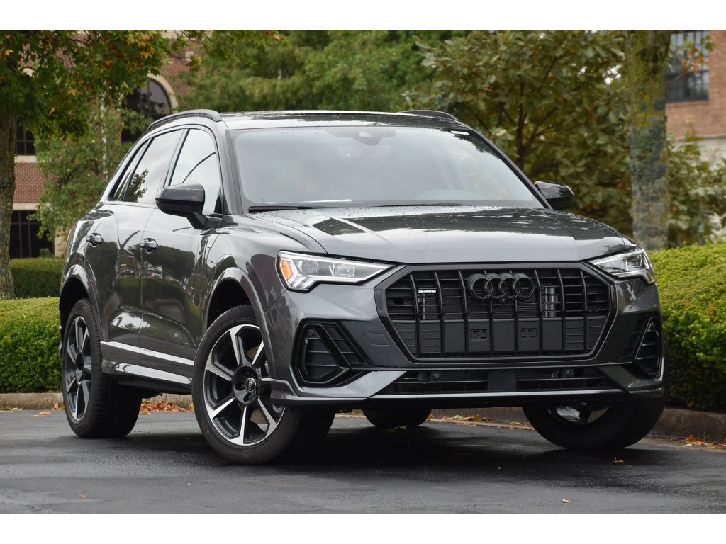 2025 Audi Q3 S Line Premium Plus's photo