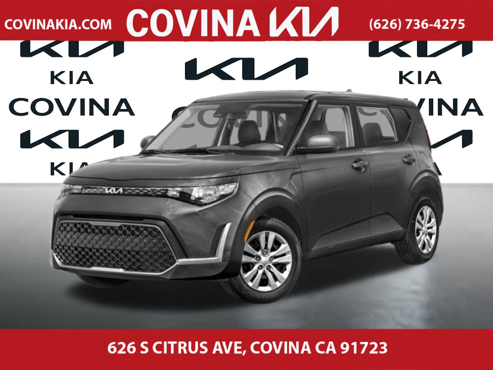 2023 Kia Soul LX