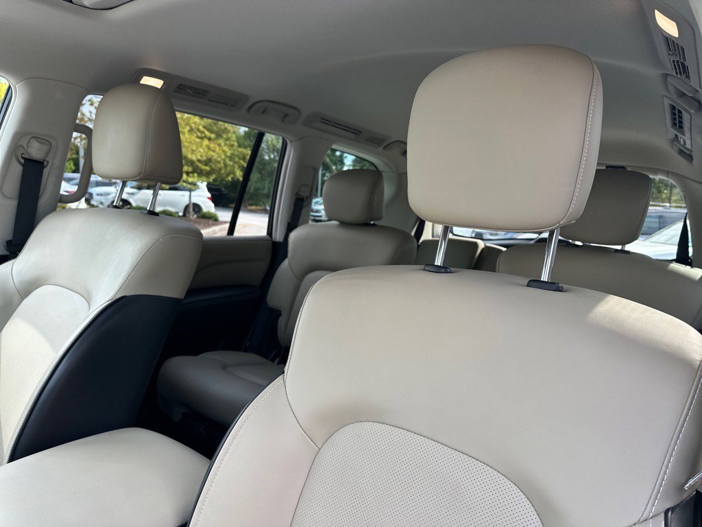 2021 Infiniti QX80 Premium Select photo 17