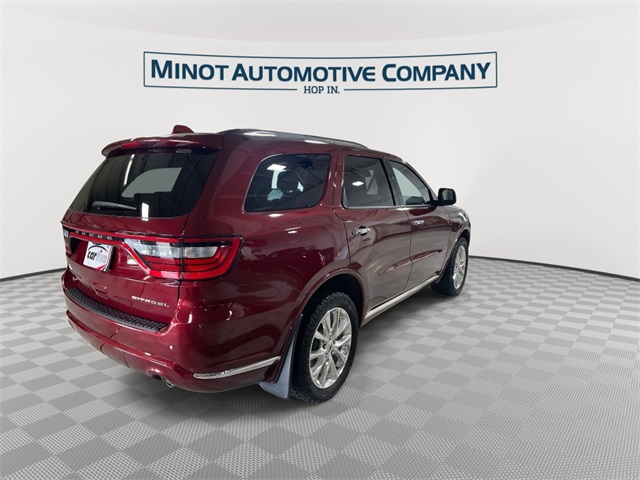 2019 Dodge Durango Citadel photo 4