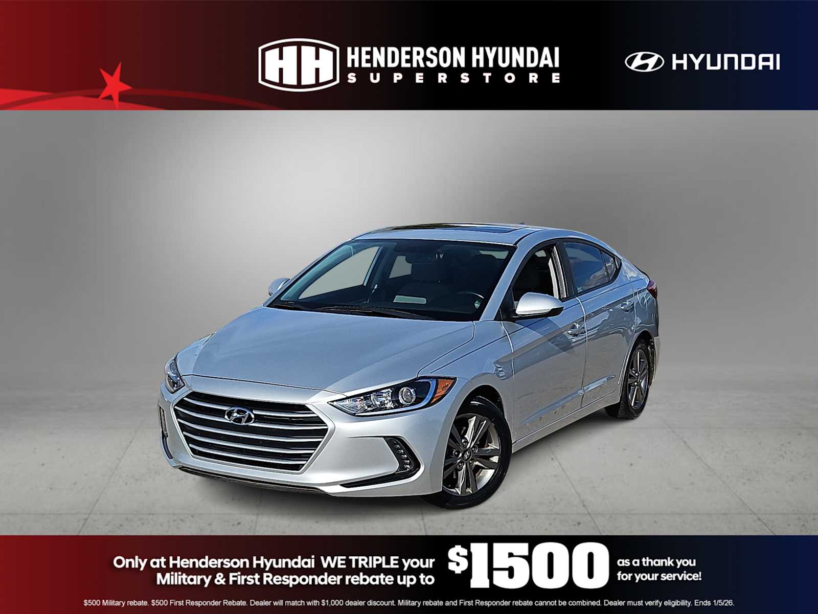 2018 Hyundai Elantra Value Edition