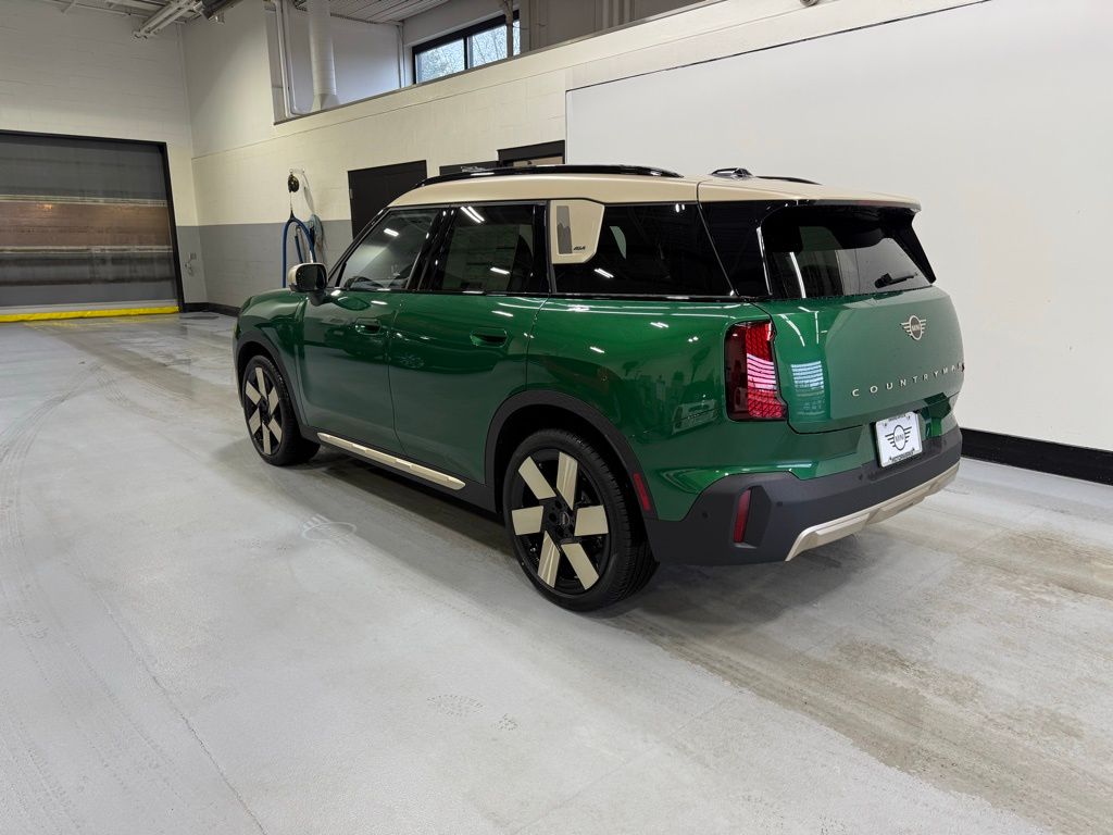 2025 Mini Countryman S ALL4 photo 3