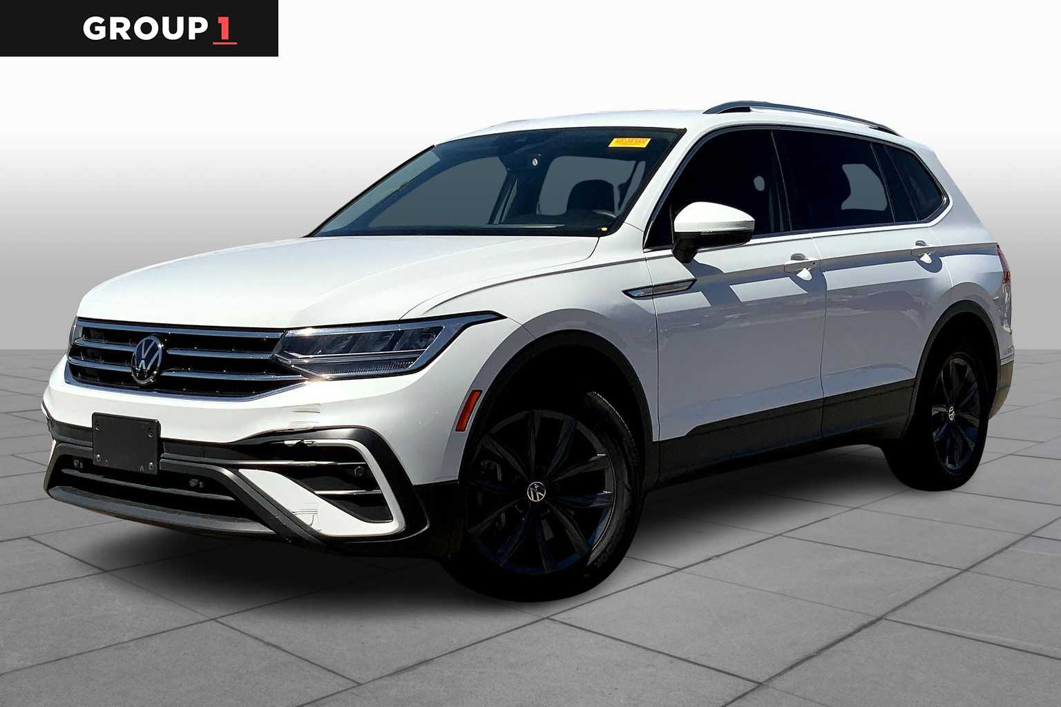 2022 Volkswagen Tiguan