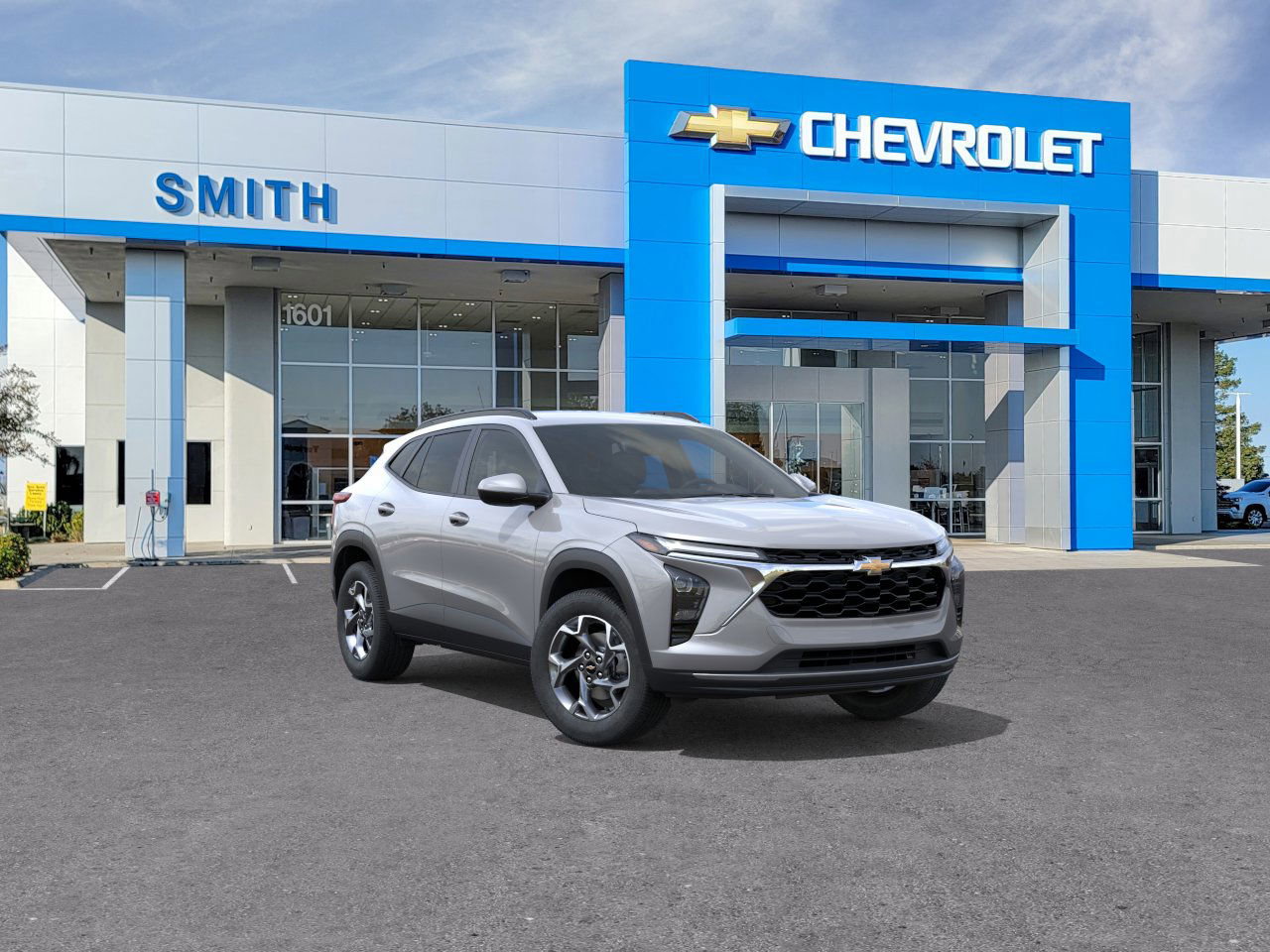 2026 Chevrolet Trax LT's photo