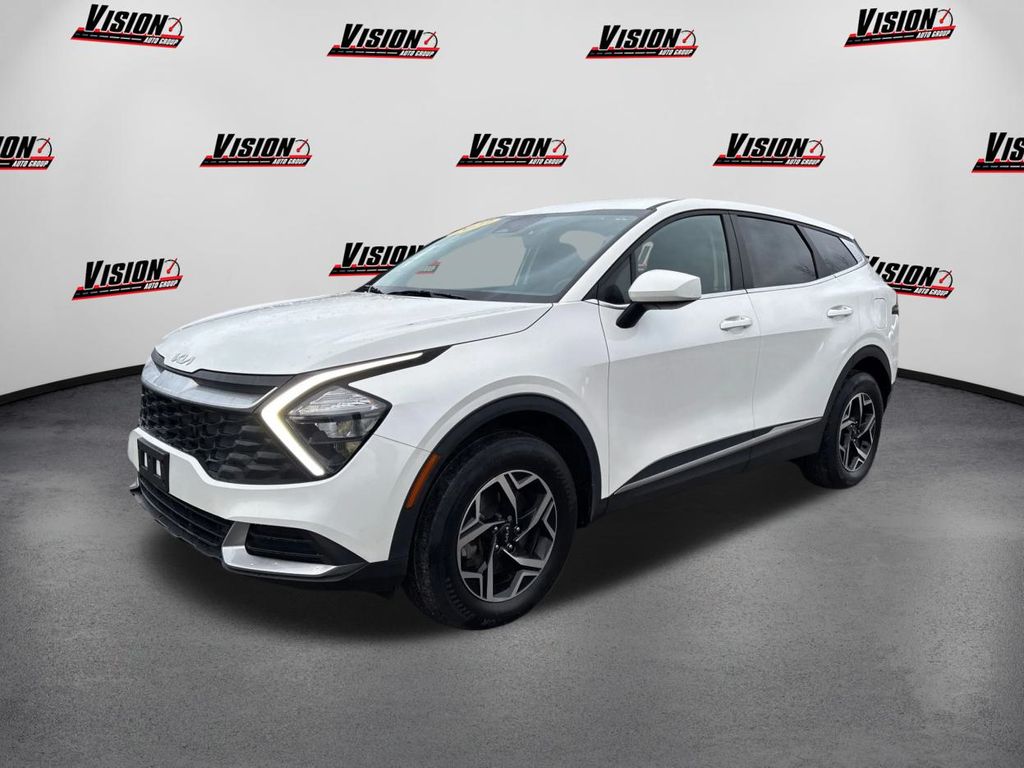 2023 Kia Sportage LX