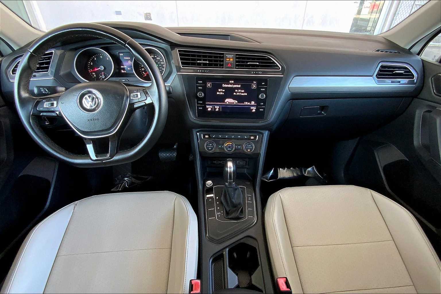 2018 Volkswagen Tiguan SE photo 15