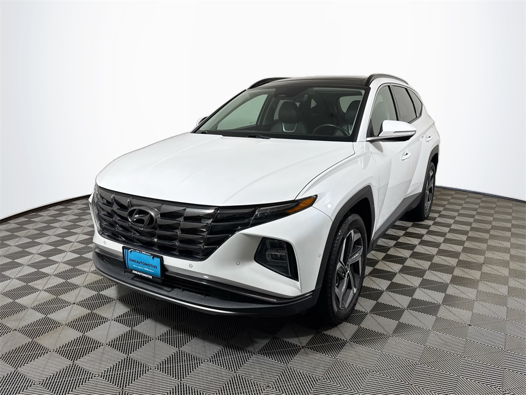 2022 Hyundai Tucson Limited's photo