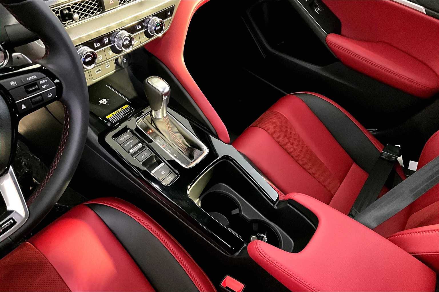2026 Acura Integra A-Spec Technology photo 9