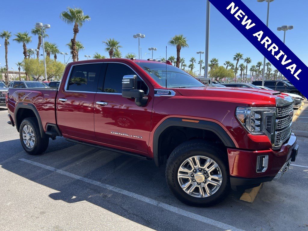 2023 Gmc Sierra 2500 HD Denali photo 2
