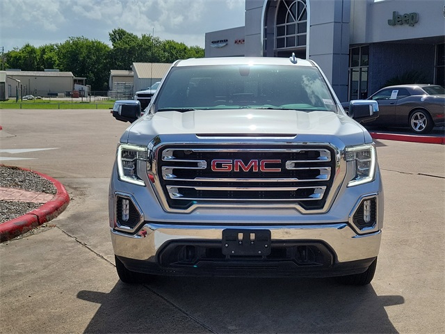 2021 Gmc Sierra 1500 SLT photo 2